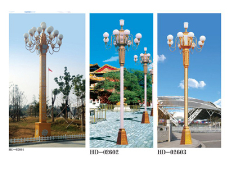 华灯HD-02601-02608